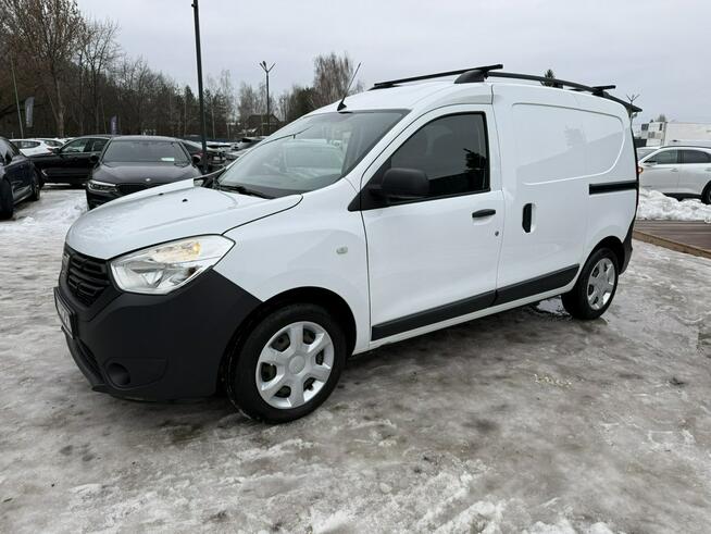 Dacia Dokker Van 1.3 TCe Confort Clim, Salon PL, 1 właściciel! FV