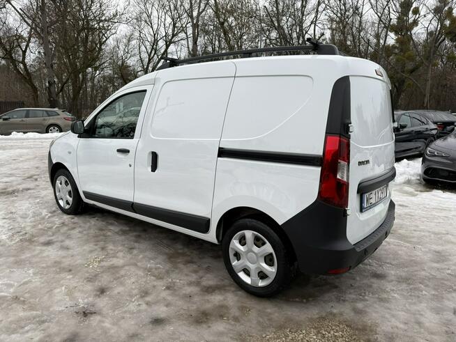 Dacia Dokker Van 1.3 TCe Confort Clim, Salon PL, 1 właściciel! FV