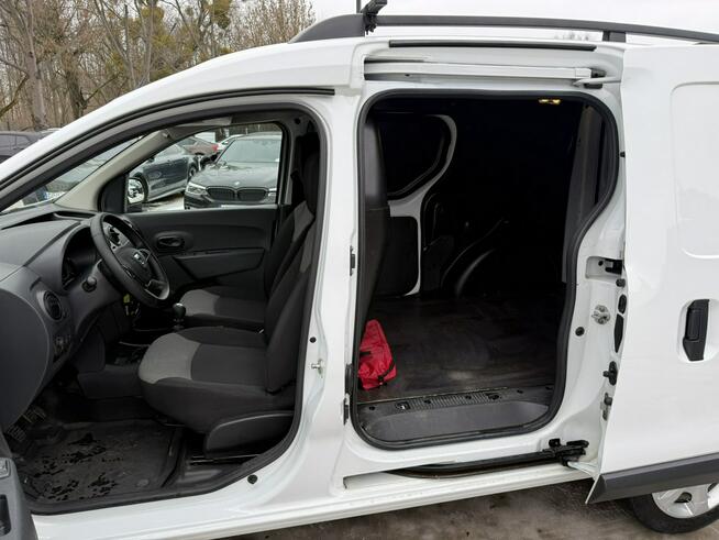 Dacia Dokker Van 1.3 TCe Confort Clim, Salon PL, 1 właściciel! FV
