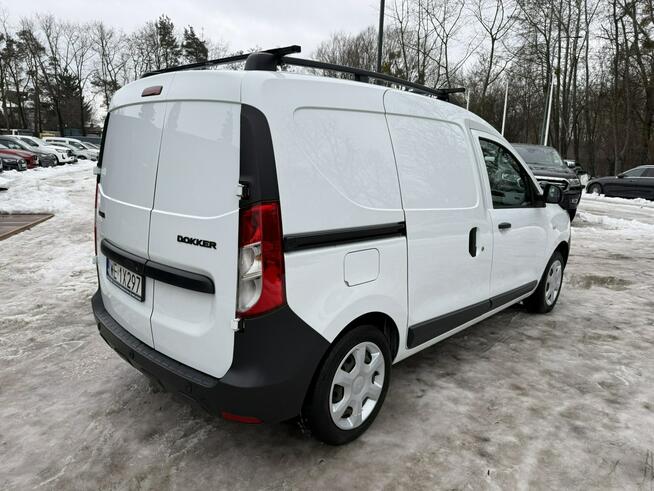 Dacia Dokker Van 1.3 TCe Confort Clim, Salon PL, 1 właściciel! FV