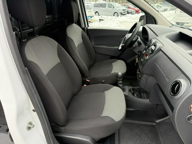 Dacia Dokker Van 1.3 TCe Confort Clim, Salon PL, 1 właściciel! FV