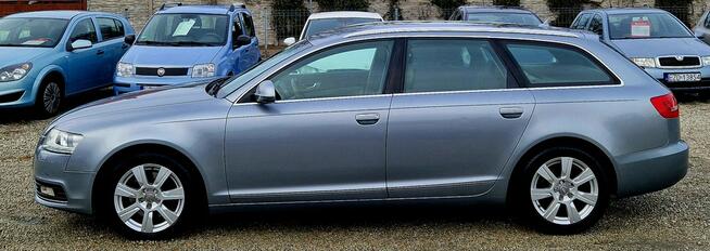 Audi A6 Lift! Ledy! Hak! Niski przebieg! Świeży serwis! Zamiana też!