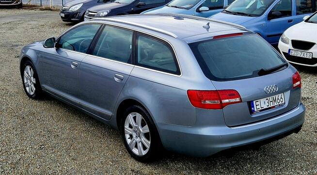 Audi A6 Lift! Ledy! Hak! Niski przebieg! Świeży serwis! Zamiana też!