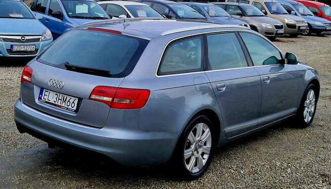 Audi A6 Lift! Ledy! Hak! Niski przebieg! Świeży serwis! Zamiana też!