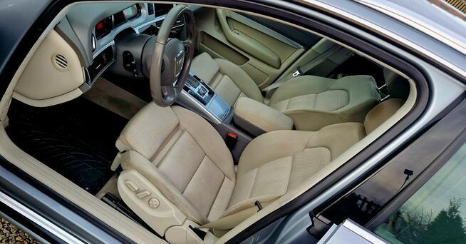 Audi A6 Lift! Ledy! Hak! Niski przebieg! Świeży serwis! Zamiana też!