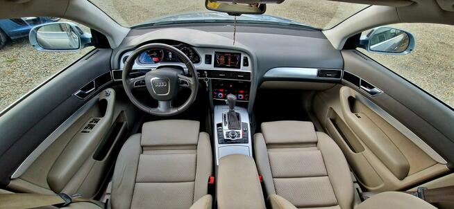 Audi A6 Lift! Ledy! Hak! Niski przebieg! Świeży serwis! Zamiana też!