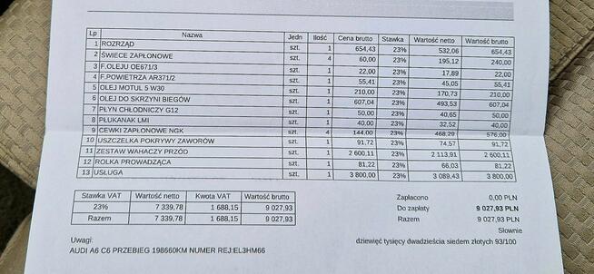 Audi A6 Lift! Ledy! Hak! Niski przebieg! Świeży serwis! Zamiana też!