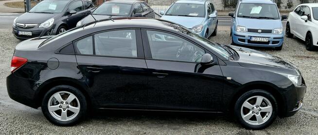 Chevrolet Cruze Śliczny Stan! Alu! Niski przebieg! Zadbane wnętrze! Zamiana też!