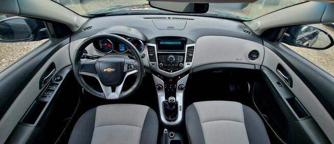 Chevrolet Cruze Śliczny Stan! Alu! Niski przebieg! Zadbane wnętrze! Zamiana też!