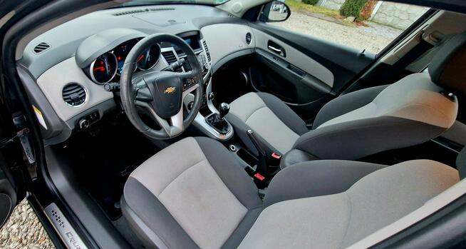 Chevrolet Cruze Śliczny Stan! Alu! Niski przebieg! Zadbane wnętrze! Zamiana też!