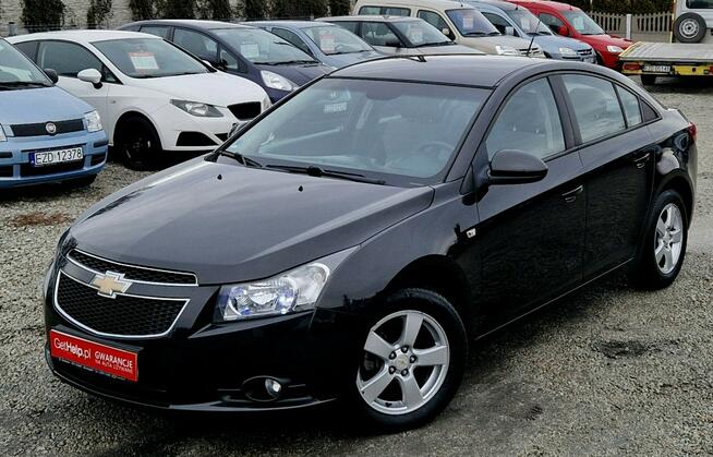 Chevrolet Cruze Śliczny Stan! Alu! Niski przebieg! Zadbane wnętrze! Zamiana też!