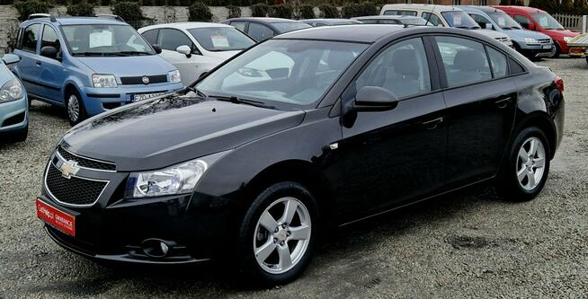 Chevrolet Cruze Śliczny Stan! Alu! Niski przebieg! Zadbane wnętrze! Zamiana też!