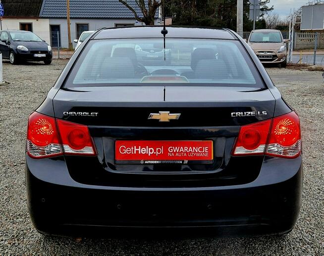 Chevrolet Cruze Śliczny Stan! Alu! Niski przebieg! Zadbane wnętrze! Zamiana też!
