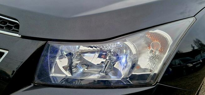 Chevrolet Cruze Śliczny Stan! Alu! Niski przebieg! Zadbane wnętrze! Zamiana też!