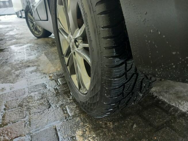 Hyundai ix35 2.0Crdi 4x4 2xLedy Pół-Skóry Navi Kamera 4xGrzane Fotele Bezwypadkowy