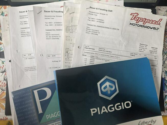 Piaggio Liberty 2017R 125 Raty Transport Największy Wybór MotowPL xmax pcx forza fly