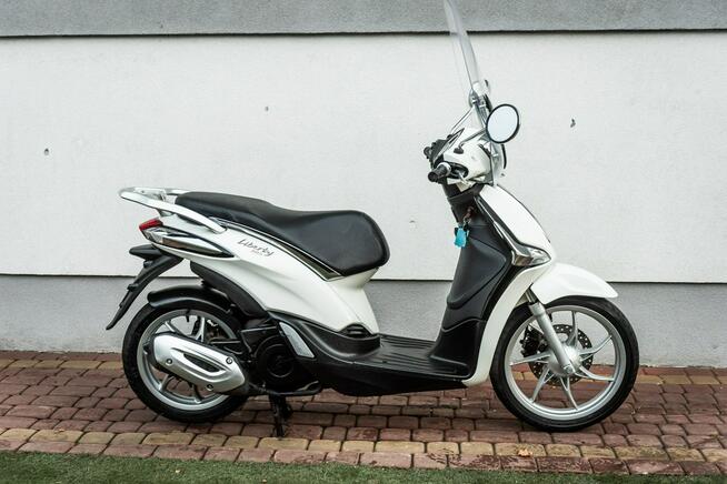 Piaggio Liberty 2017R 125 Raty Transport Największy Wybór MotowPL xmax pcx forza fly