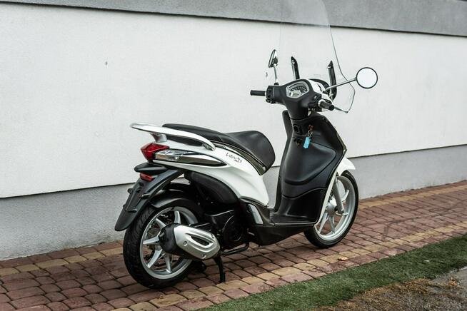 Piaggio Liberty 2017R 125 Raty Transport Największy Wybór MotowPL xmax pcx forza fly