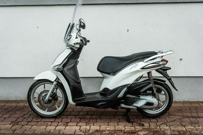 Piaggio Liberty 2017R 125 Raty Transport Największy Wybór MotowPL xmax pcx forza fly