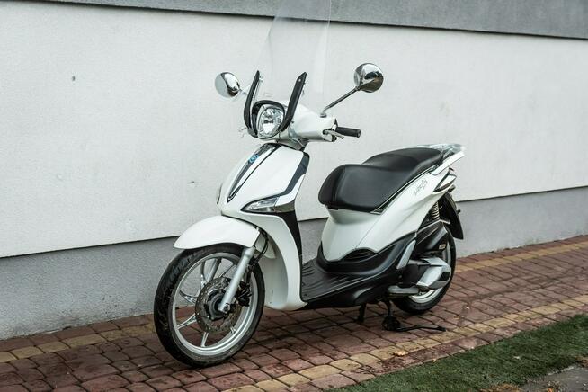 Piaggio Liberty 2017R 125 Raty Transport Największy Wybór MotowPL xmax pcx forza fly