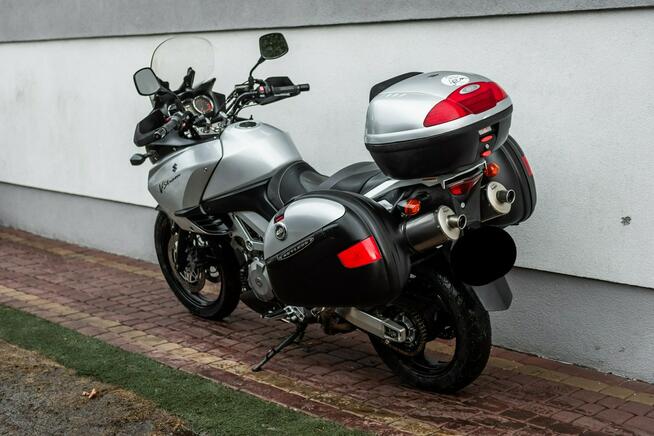 Suzuki DL 1000 R 2005 3X KUFER AKRAPOVIĆ Raty Transport Największy Wybór W PL