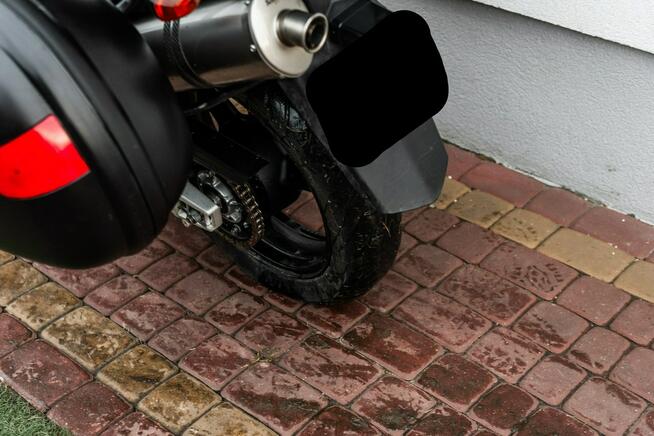 Suzuki DL 1000 R 2005 3X KUFER AKRAPOVIĆ Raty Transport Największy Wybór W PL