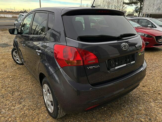 Kia Venga 1.4 benzyna 90km klimatyzacja NAVI bezwypadek SERWIS 2013