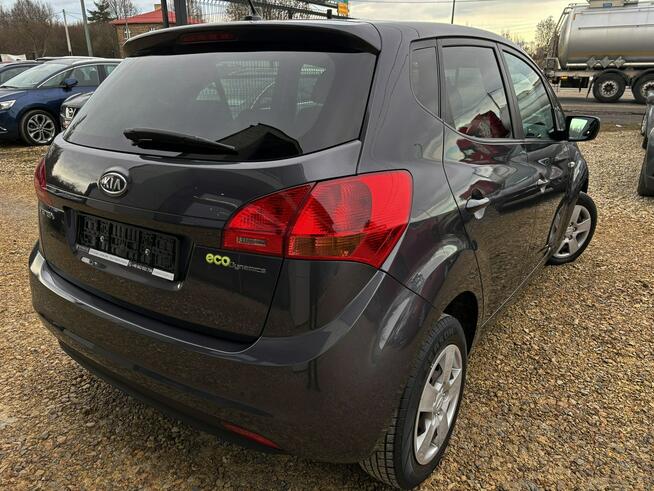 Kia Venga 1.4 benzyna 90km klimatyzacja NAVI bezwypadek SERWIS 2013