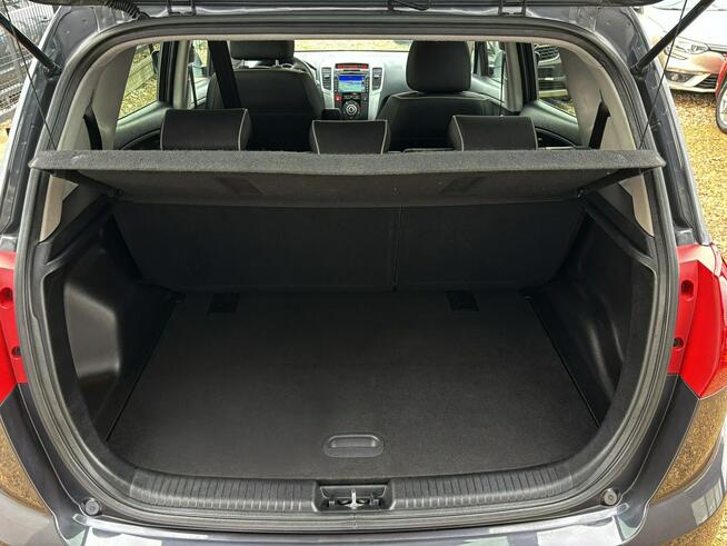 Kia Venga 1.4 benzyna 90km klimatyzacja NAVI bezwypadek SERWIS 2013