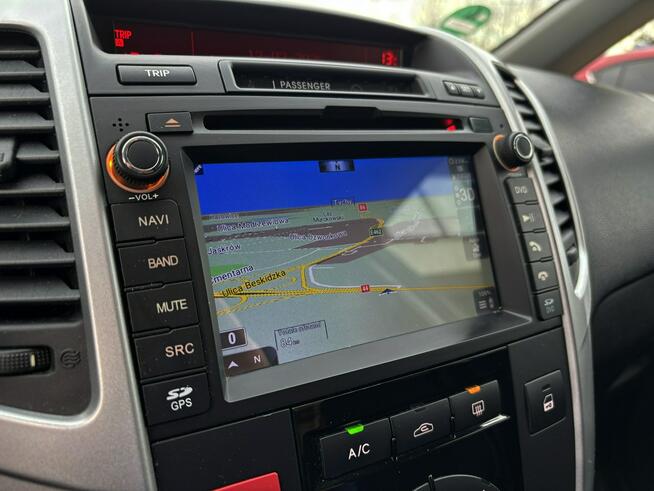 Kia Venga 1.4 benzyna 90km klimatyzacja NAVI bezwypadek SERWIS 2013