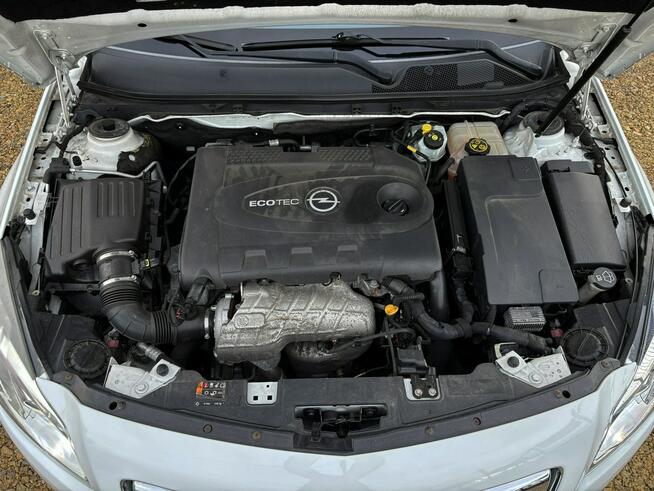 Insignia 2.0 D 130km skóra BIXENON led NAVI serwis BEZYWPADEK 2014