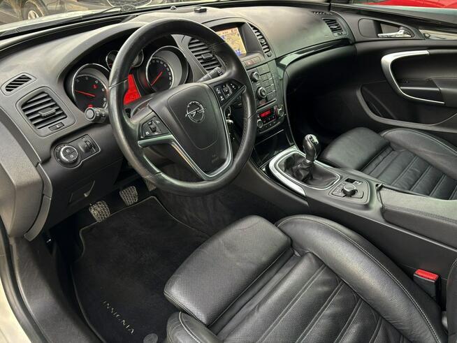 Insignia 2.0 D 130km skóra BIXENON led NAVI serwis BEZYWPADEK 2014