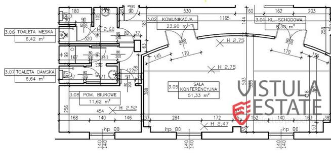 Lokal biurowy z parkingiem, Płaszów