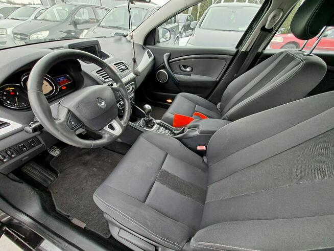 Renault Megane 1.5 diesel bogata wersja ważne opłaty