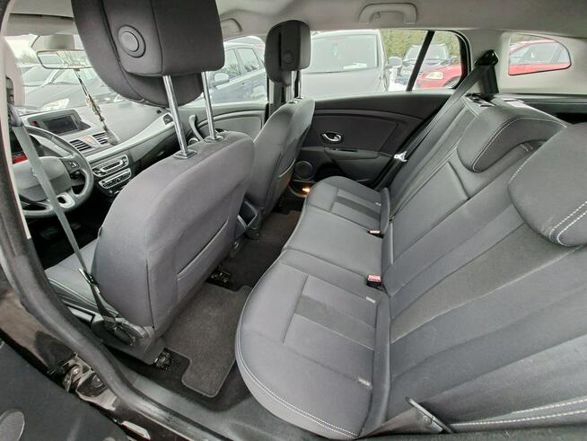 Renault Megane 1.5 diesel bogata wersja ważne opłaty