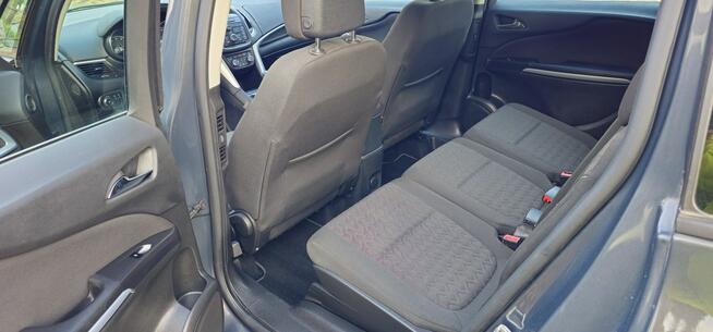 Opel Zafira 1,4 140 km, bezwypadkowy