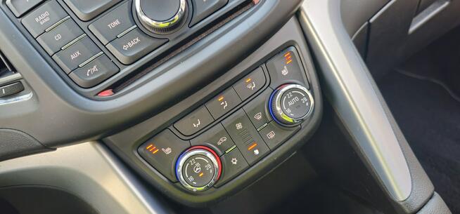 Opel Zafira 1,4 140 km, bezwypadkowy