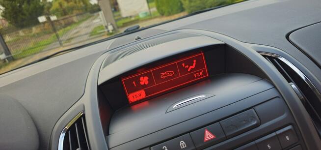 Opel Zafira 1,4 140 km, bezwypadkowy