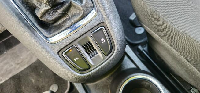 Opel Zafira 1,4 140 km, bezwypadkowy