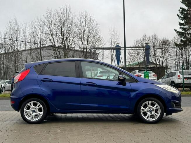 Ford Fiesta 1.2 / 82KM LED Nawigacja Klimatyzacja Alufelgi