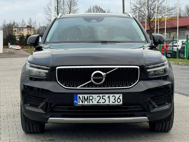 Volvo XC 40 2.0 / 150KM FULL LED Automat Asystent Pasa Ruchu Nawigacja Kamera HAK