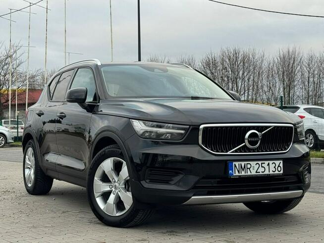Volvo XC 40 2.0 / 150KM FULL LED Automat Asystent Pasa Ruchu Nawigacja Kamera HAK