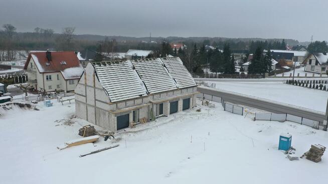 Dom Czarnowiec gm. Rzekuń, Turkusowa