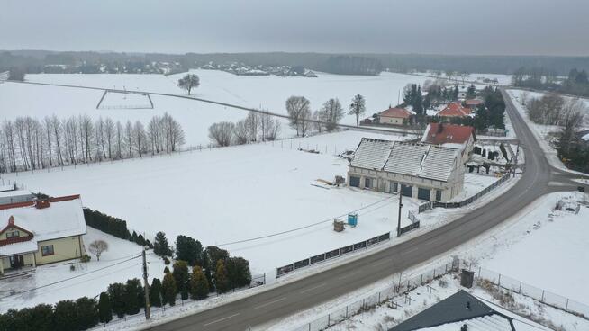 Dom Czarnowiec gm. Rzekuń, Turkusowa
