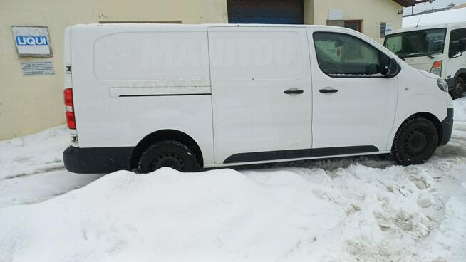 Toyota ProAce Long Maxi Salon Polska FV23% 2.0 D4D Drzwi skrzydełka Po wym.rozrządu