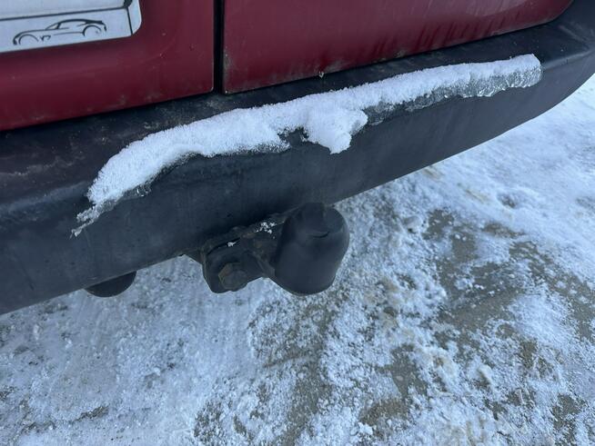 Peugeot Partner Klimatyzacja/2 kpl. kół, w tym alufelgi/Hak/Podgrzew. fotele/ Vat 23%