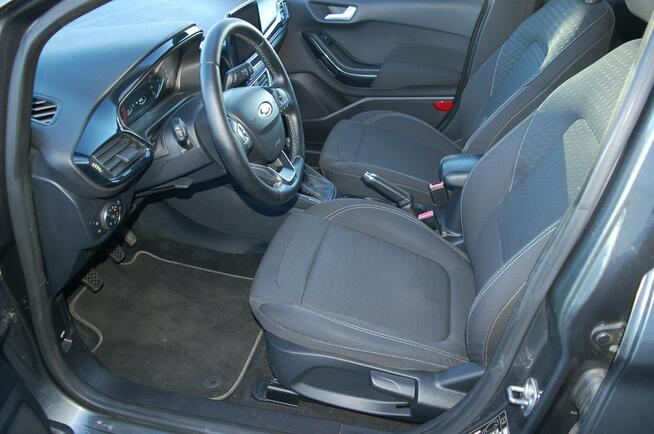 Ford Fiesta 1,1 Benz+gaz