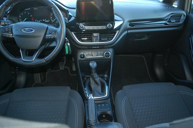 Ford Fiesta 1,1 Benz+gaz