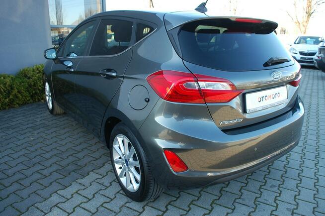 Ford Fiesta 1,1 Benz+gaz