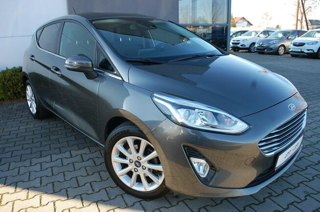 Ford Fiesta 1,1 Benz+gaz